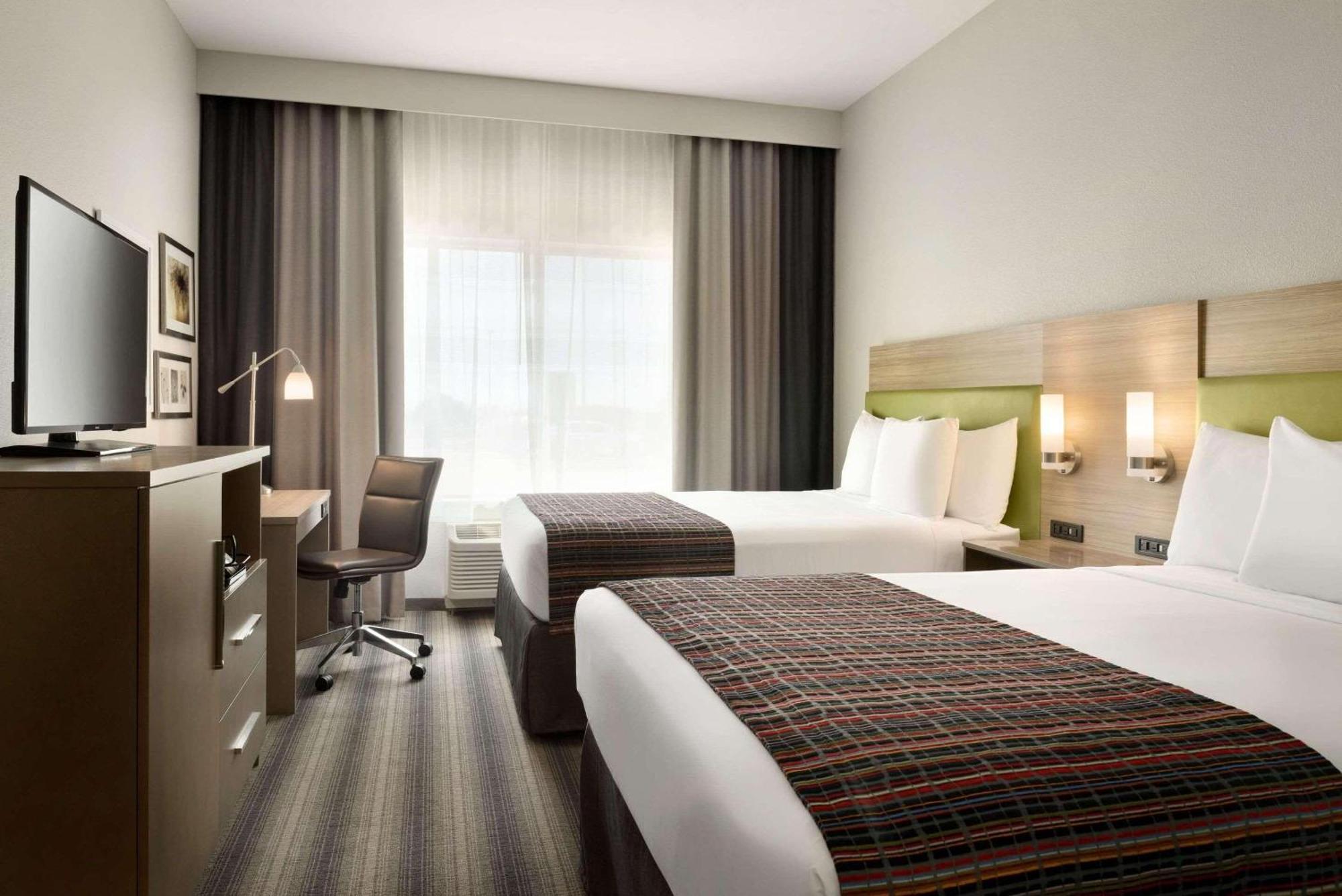 Country Inn & Suites By Radisson, Indianola, Ia Exteriér fotografie