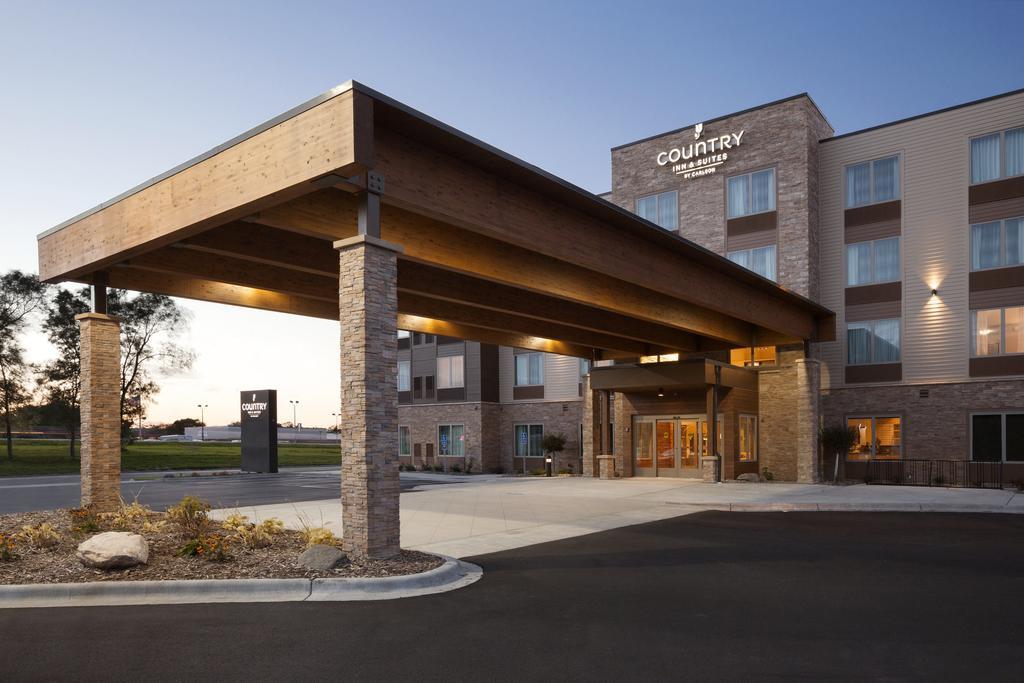 Country Inn & Suites By Radisson, Indianola, Ia Exteriér fotografie